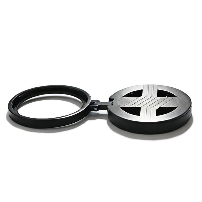52MM Magnetic Circular Polarizer CPL Lens Filter Clip Kit for Phone Camera Professional Portrait Photography