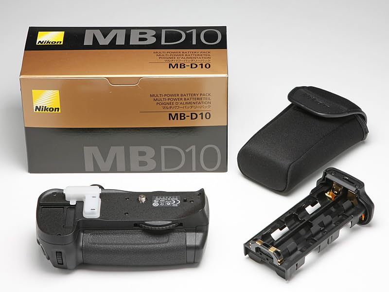 Nikon Multi Power Pack MB-D10