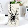 Cool Spider Phone Case For Samsung Galaxy A55 A35 A25 A15 A56 A36 A26 A16 A06 A05 A05S A54 A34 A24 A14 A04 A04S A04E 4G 5G Cover