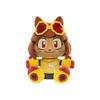 Jogo Jogooverse Kit Kabodle Gobbles Boneca de Pelúcia Conclusão Merchandising de Anime Brinquedo de Pelúcia Dinossauro Robô Fofo Brinquedo de Pelúcia