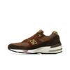 991 Made In England Chinese New Year - Year Of The Ox Men Sneakers Brown Black-Coffee M991YOX