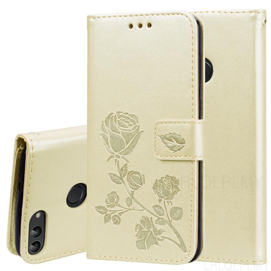 Rose Leather Wallet Flip Case For Huawei Honor 90 70 Lite X6 X7A X8A X9A X8B X9B X7B Nova Y90 Y61 11i 12i 12S 12 SE Magic6 Cover