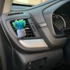3D Artificial Plants Shape Aromatherapy Vent Car Love Air Stone Perfume Car Diffuser Perfume Clip Car Interior Accessories