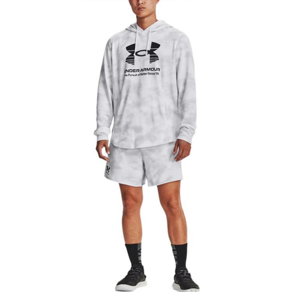 Under Armour Sweatshirt Men's White 1377185-100