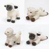 Peluche di Pecora con Cotone PP per Bambini e Collezionisti