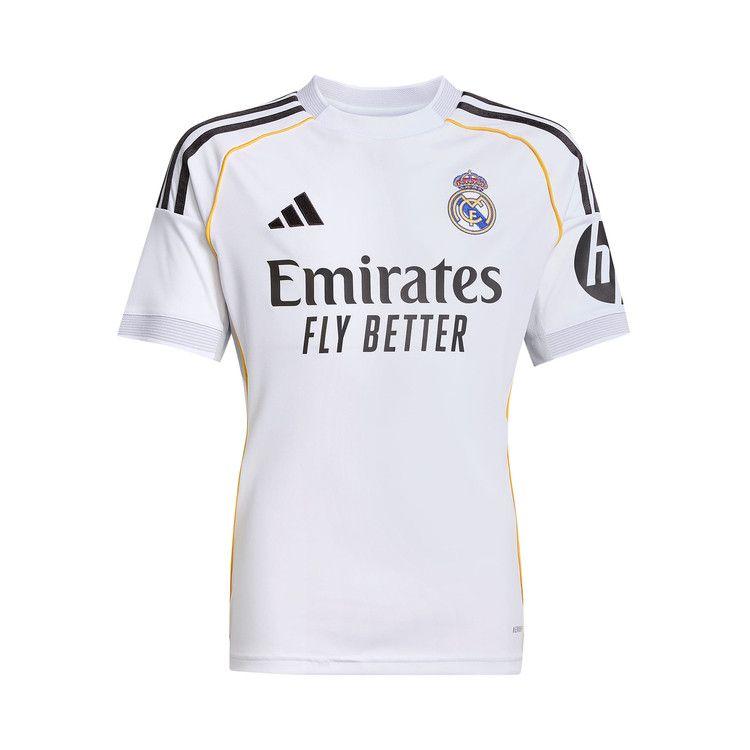 adidas Real Madrid 25/26 Home Jersey 'White'