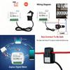 652F 1 Channel Homes Power monitors Electricity Statistics Monitoring Device Enduring