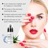 Ouhoe Fluid Sand Setting Spray Natural Lightweight Multi-Effect Moisturizing Breathable Matte Refreshing Portable Long-Lasting Makeup Spray
