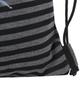 Coiris Anu Stripe String Gym Bag Unisex
