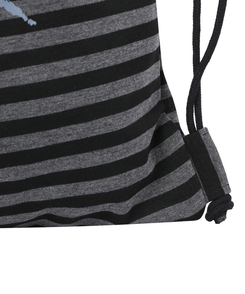Coiris Anu Stripe String Gym Bag Unisex