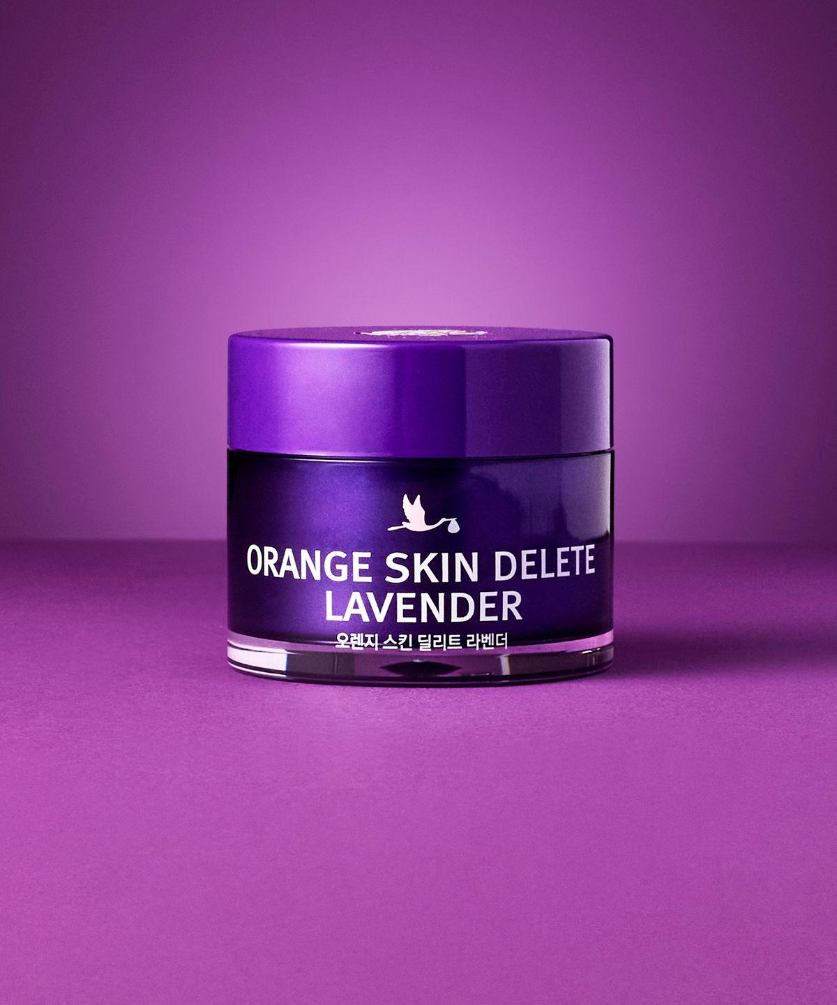Orange Skin Delete Lavender 30g