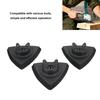 Hook & Loop Triangle Sanding Pads Multitool Replacement Kit  Mechanical Maintenance