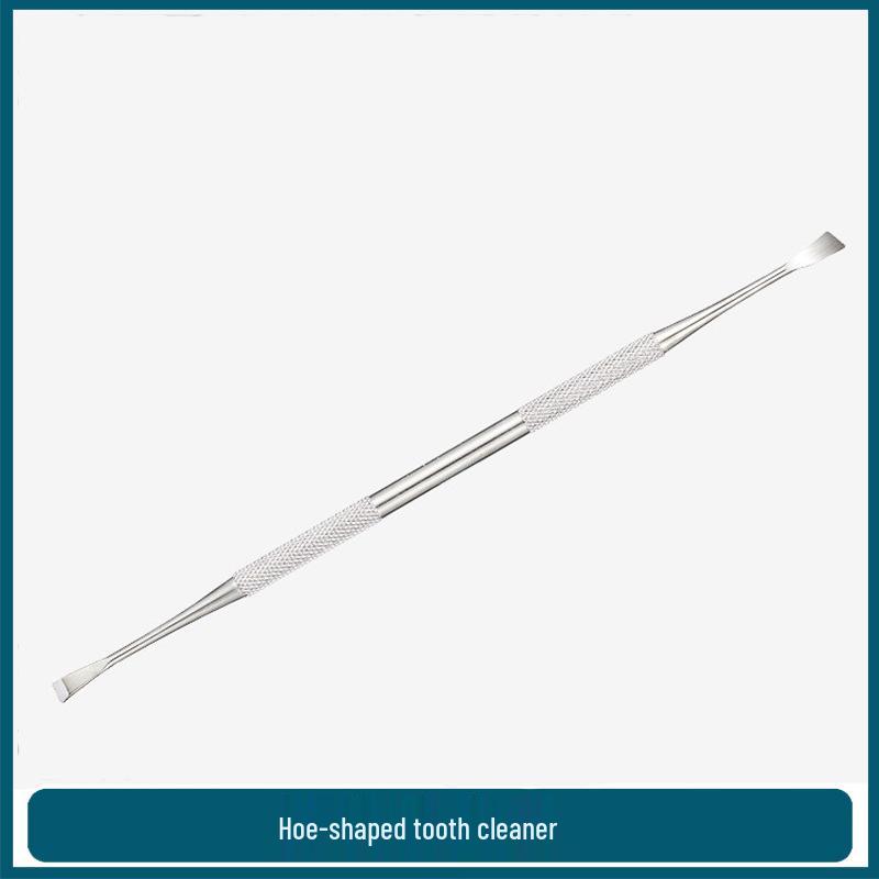Cross-Border Tartar Remover: Dentist Oral Mirror & Plaque Cleaning Tool for Home Dental Care