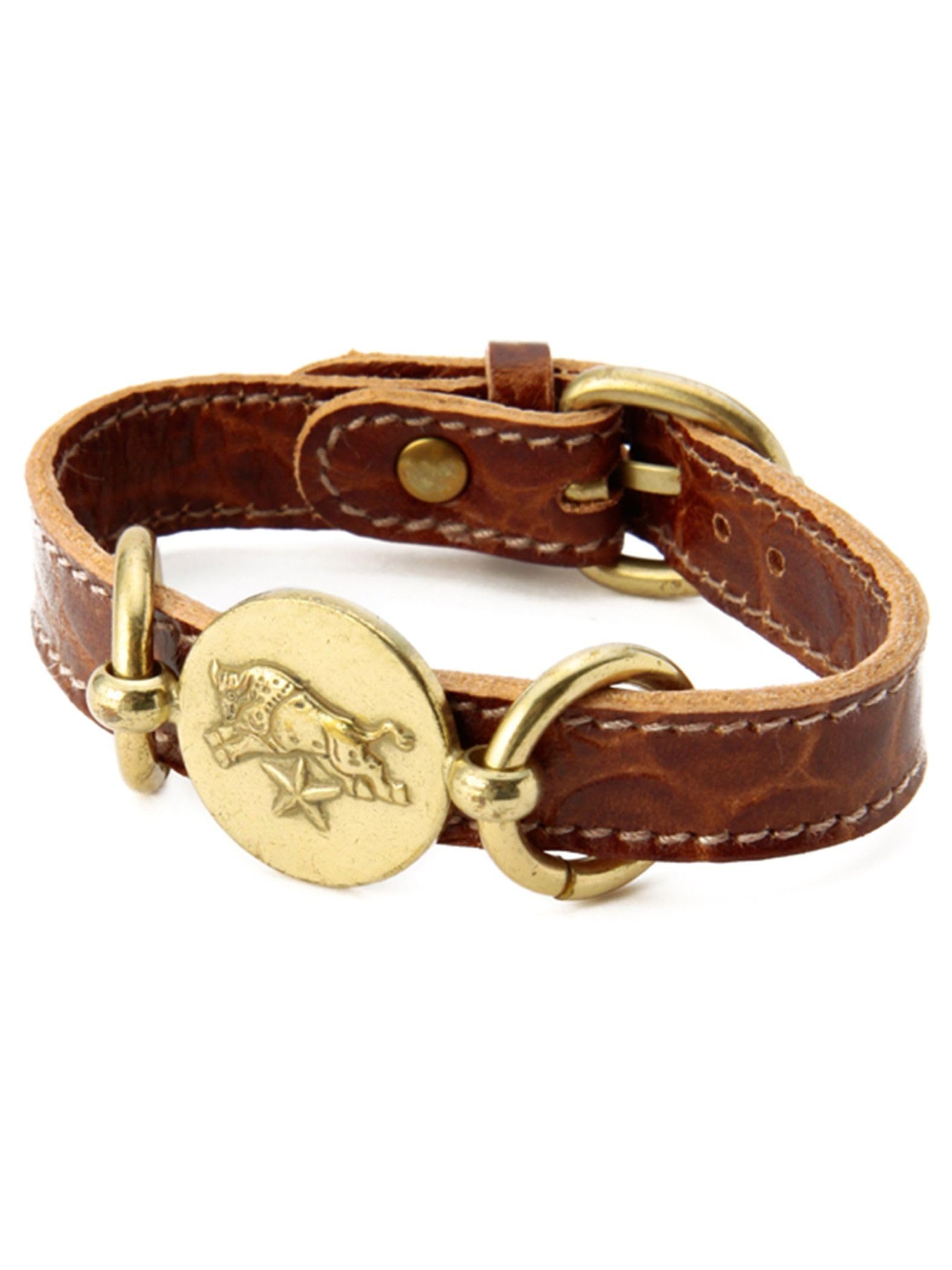 [Il Bisonte] Bracelet 5415402306297 1 (Women s) Brown