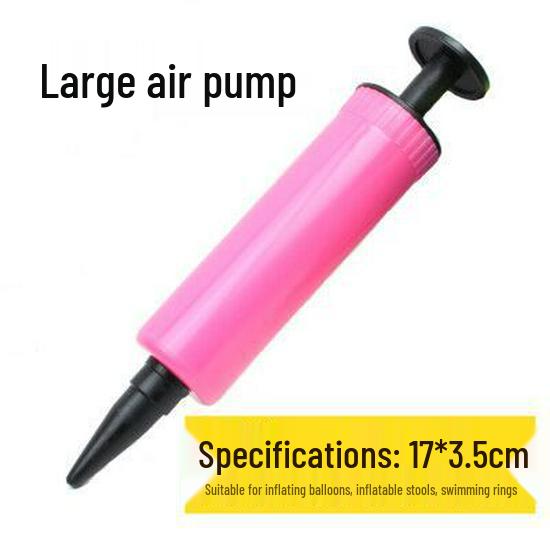 PVC Inflatable Six-Petal Beach Ball for Parent-Child Play