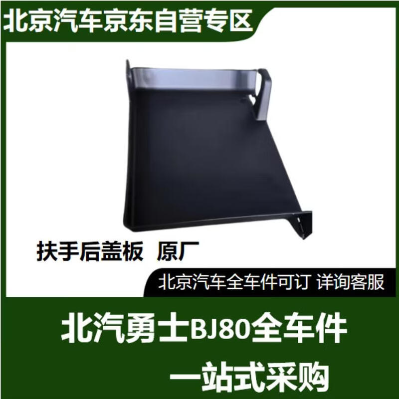 BAIC BJ80 Armrest Rear Cover Plate