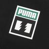 Puma X The Hundreds Günlük Yakalı Dokuma Ceket Erkek Dış Giyim Siyah 598310-01
