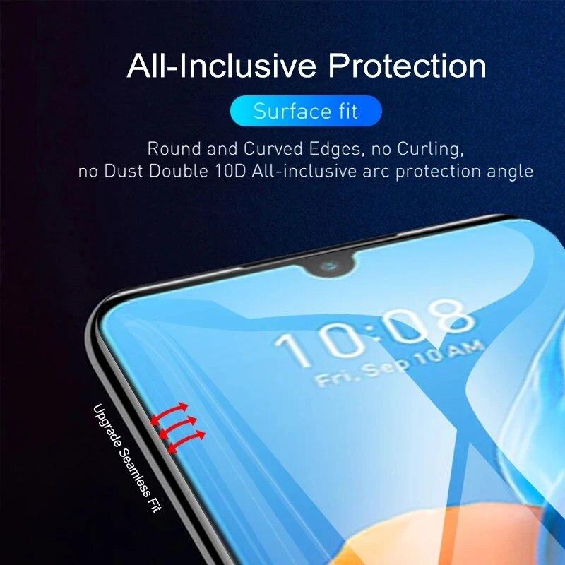 Film de hidrogel pentru Oppo A16S A52 A54 A55 A57 A77 A74 A93 A94 A96 A97 4G 5G Film de protecție pentru ecran Nu sticlă