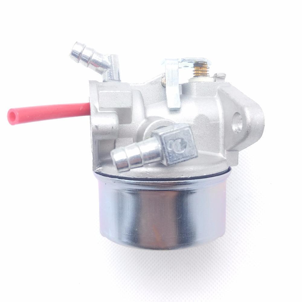 New CARBURETOR For Tecumseh Carb 640350 640303 640271 Sears Craftsman Mower