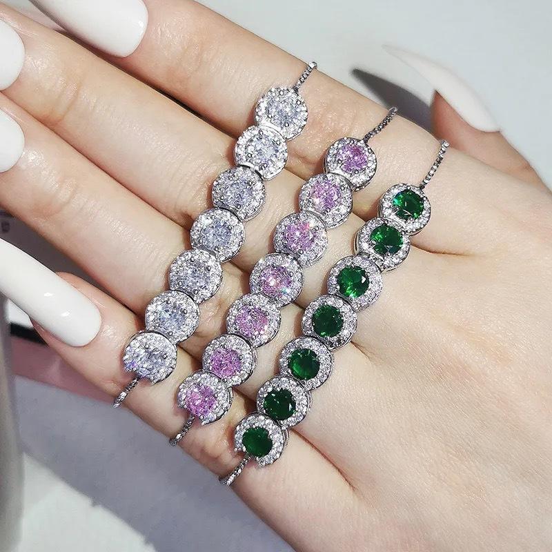 Klassisches rundes Armband, schlicht und modisch, exquisites Armband, Außenhandelsarmband