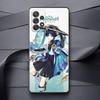 Scaramouche Genshin Impact For Samsung Galaxy A23 Case Galaxy A13 A21s A24 A22 A14 A23 A11 A12 A03 A04s A01 A02 Cover Phone Case