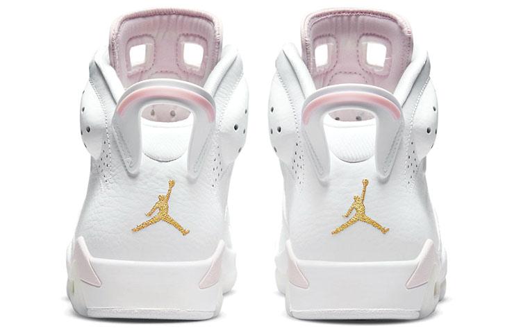 Air Jordan 6 Retro 'Gold Hoops' Γυναικεία DH9696-100