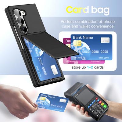 Cover per smartphone – Cover a portafoglio