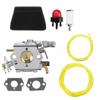 /Carburetor /Kit /Metal Replacement For For Poulan Chainsaw 1950 2050 2150 2375 WT891 662 Garden Tool Accessories 545081885