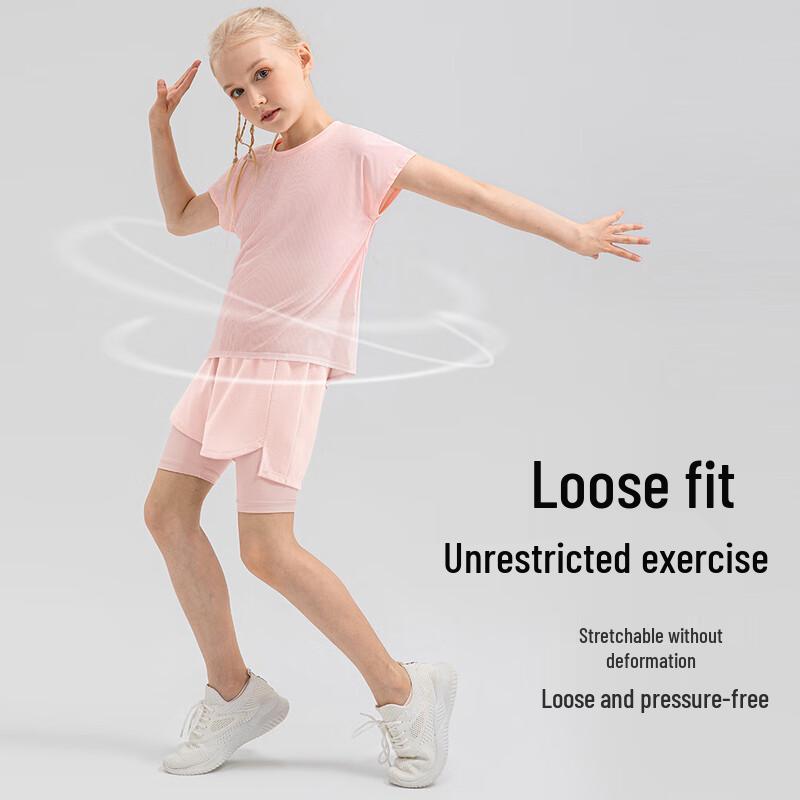 Women's Loose Fit Quick-Dry Breathable Sports Top