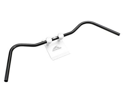 HURRICANE Lenker Zoll breit niedrig alt Typ 2 schwarz P7/8 HB0075B-01