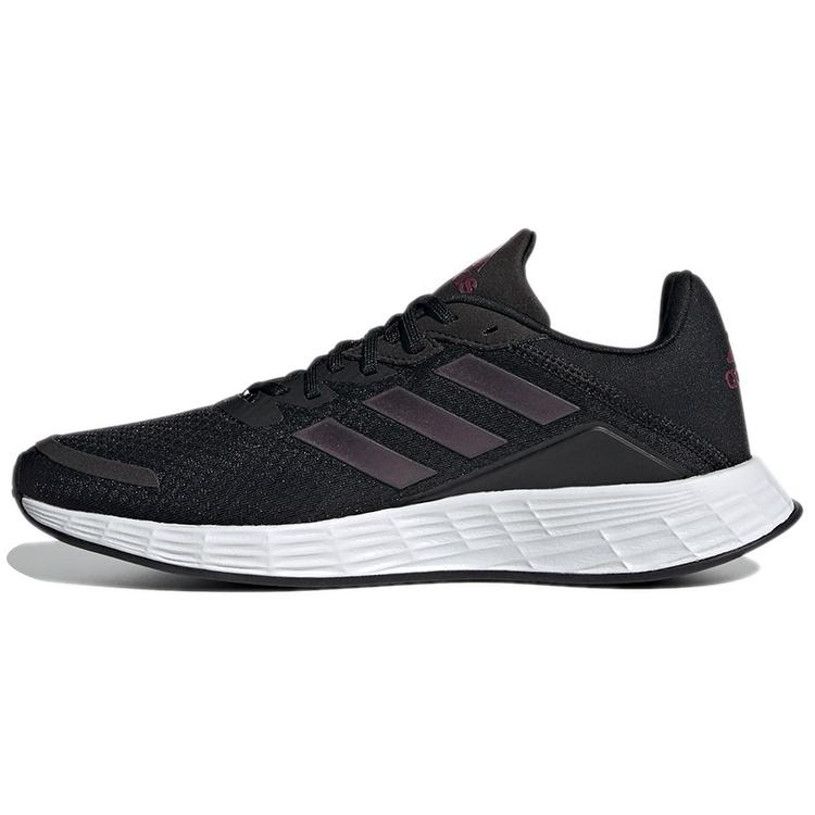 (WMNS) adidas Duramo SL Black Purple White Women s FY6709 EU 37⅓