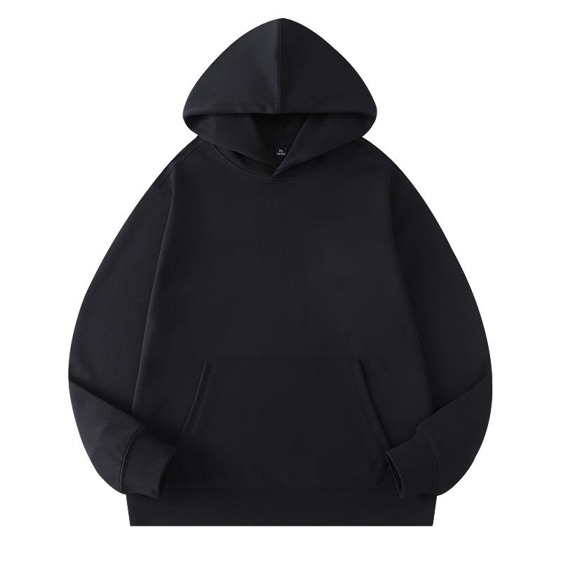 Hooded Pullover Sweatshirt for Men In Autumn Spring and Autumn New Simple Casual Loose Handsome Top