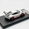 Street Weapon Porsche 992 GT3 RS White 1/64