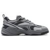Li Ning Cushioning, Wear Resistant Low top Casual Shoes Men's Black Gray AGLT171-4