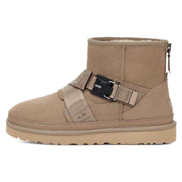 UGG Classic Mini Quickclick Boot 1135013-DUNE