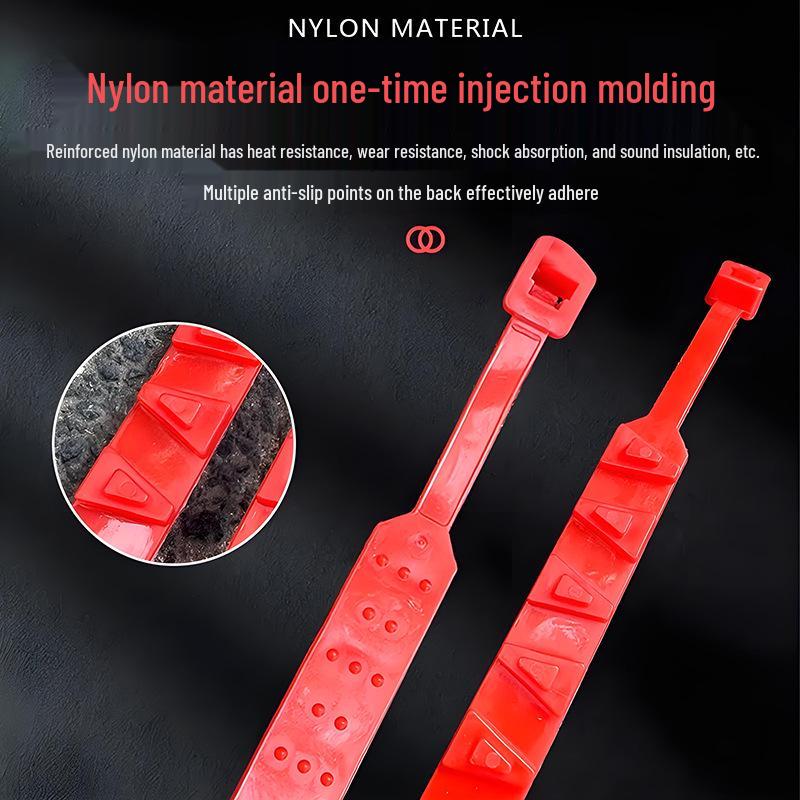 Elektryczny Pojazd & Motocykl Łańcuchy i Pasy Antypoślizgowe na Opony