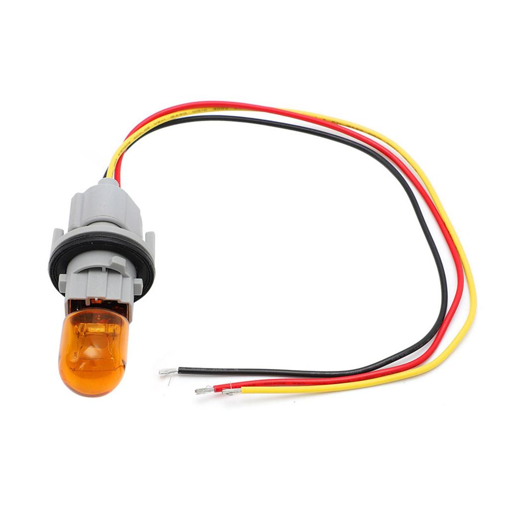 Car Headlight Turn Signal Bulb Socket Harness For Nissan for Toyota For Lexus RX350 262439B91A 90075-60083 93872237 Car Lig U6W4