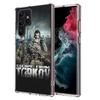 Escape From Tarkov Capa Phone Case For Samsung S26 Ultra S25 Edge Galaxy S23 S21 S20 S24 FE S22 S10 Plus Cover Clear TPU Shell C