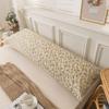 1 Pc Lover Printed Long Pillowcase Decorative for Home,Pillowcases for Bed of 150 Cm,Double Lover Sleeping Pillow Cover 180 Cm