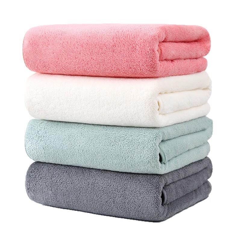 GPPNKC Large Absorbent Bath Towel