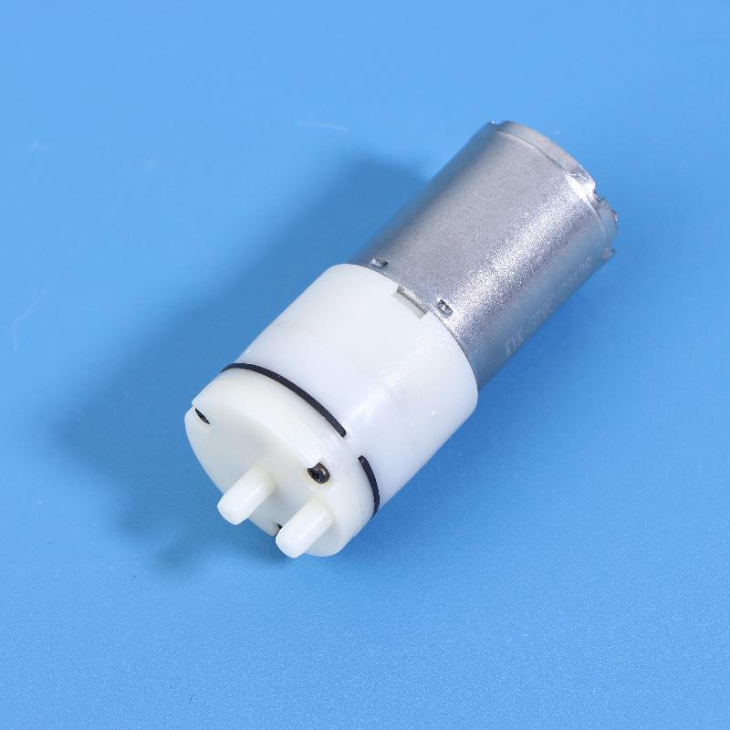 1 ks 370 Mini vzduchové čerpadlo DC 3,7 V 6 V 12 V Kyslíková pumpa pro akvárium Motor Domácí elektrické sací čerpadlo Mikro vzduchové čerpadlo pro akvárium