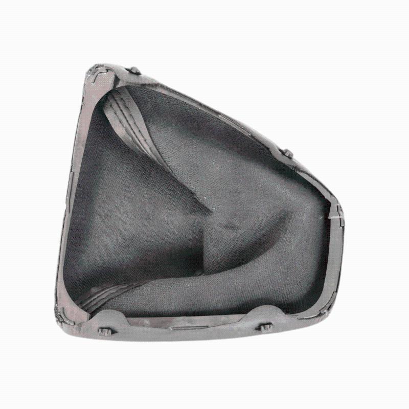 Manuell 5/6-trinns girspakknapp Håndball Gamasjekappe For BMW 3-serie E90 E91 E92 E93 (2005-2012) Tilbehør til bilstyling