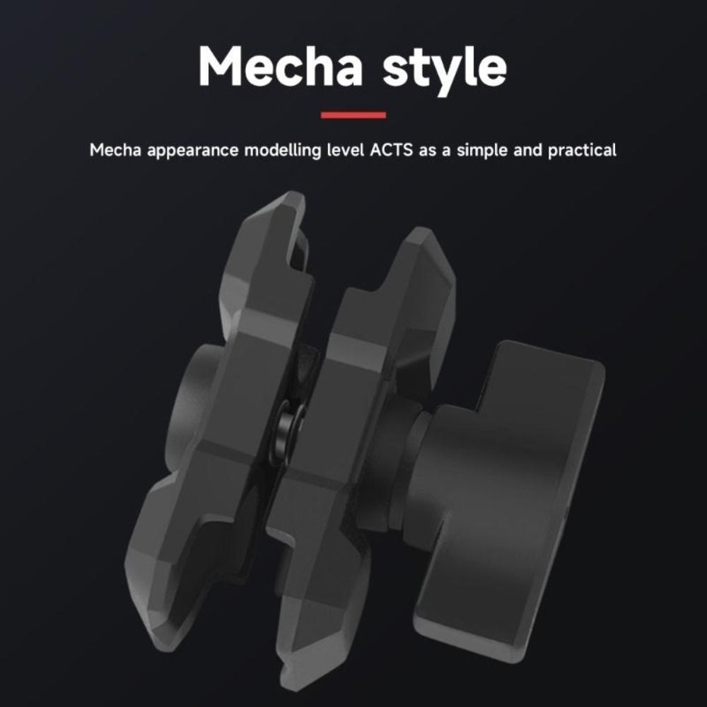 Aluminum Zinc Zinc Alloy Camera Extension Arm 6/9/15cm Mount Adapter Pole  Phone Mount