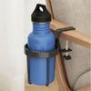 Punch-free Desk Cup Holder Anti Spill Table Fixed Storage Rack New Cup Storage Rack  Desk