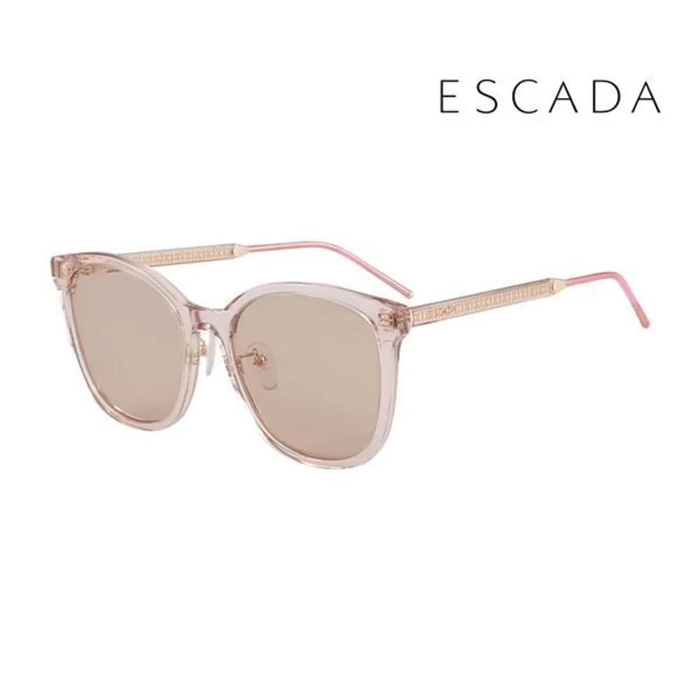 

Escada Sunglasses SES D72G 08YL Square UV Protection Women s SES D72G 08YL_I [57]