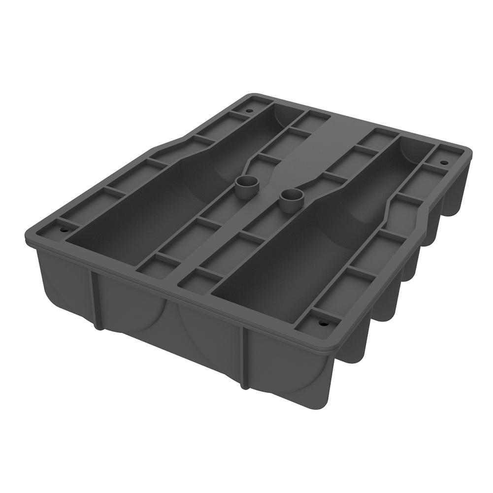 Ice Cube Tray Ice Cube Mold  Silicone Ice Mold Quick Release Bottle Shaped Ice Mold for Chilling Drinks Whiskey