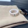 2023 Vintage Popular Brand Vintage Women's Rings Luxury Jewelry for Women Designer Rings Fine Quality Fashion Classic Rings