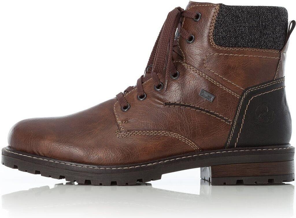 Rieker Lace-up Boots (32031) (32031-25) Brown