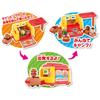 Anpanman First House Doll Exciting Campervan 2 years and Set (Recommended age up)
