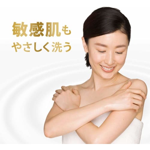 Dove Dove Dove Body Wash Sensitive Mild Pump 500g Body Soap Body Soap Single Item